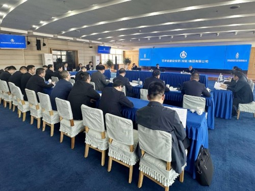 省委常委、副省長(zhǎng)張錦剛調(diào)研甘肅建投時(shí)強(qiáng)調(diào)：聚焦主責(zé)主業(yè) 穩(wěn)健高效發(fā)展